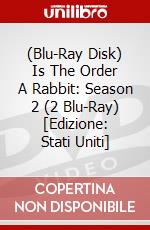 (Blu-Ray Disk) Is The Order A Rabbit: Season 2 (2 Blu-Ray) [Edizione: Stati Uniti] brd