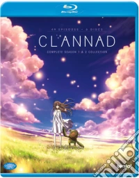 (Blu-Ray Disk) Clannad / Clannad After Story: Complete Collection (6 Blu-Ray) [Edizione: Stati Uniti] brd