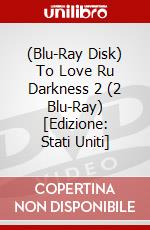 (Blu-Ray Disk) To Love Ru Darkness 2 (2 Blu-Ray) [Edizione: Stati Uniti] brd