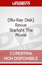 (Blu-Ray Disk) Revue Starlight The Movie brd