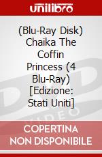(Blu-Ray Disk) Chaika The Coffin Princess (4 Blu-Ray) [Edizione: Stati Uniti] brd