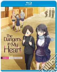 (Blu-Ray Disk) Dangers In My Heart: Season 1 (2 Blu-Ray) brd
