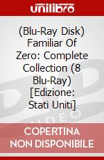 (Blu-Ray Disk) Familiar Of Zero: Complete Collection (8 Blu-Ray) [Edizione: Stati Uniti] brd