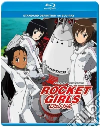 (Blu-Ray Disk) Rocket Girls [Edizione: Stati Uniti] brd