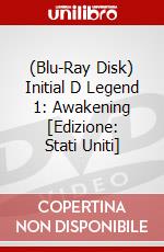 (Blu-Ray Disk) Initial D Legend 1: Awakening [Edizione: Stati Uniti] brd