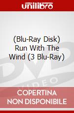(Blu-Ray Disk) Run With The Wind (3 Blu-Ray) brd