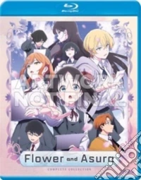 (Blu-Ray Disk) Flower & Asura. Complete Collection brd