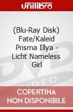 (Blu-Ray Disk) Fate/Kaleid Prisma Illya - Licht Nameless Girl brd