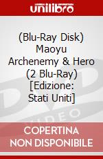 (Blu-Ray Disk) Maoyu Archenemy & Hero (2 Blu-Ray) [Edizione: Stati Uniti] brd