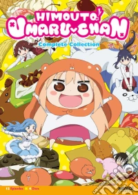 Himouto Umaru-Chan (4 Dvd) [Edizione: Stati Uniti] dvd
