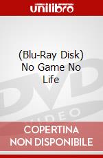 (Blu-Ray Disk) No Game No Life brd