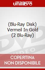 (Blu-Ray Disk) Vermeil In Gold (2 Blu-Ray) brd