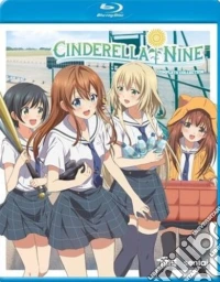 (Blu-Ray Disk) Cinderella Nine (2 Blu-Ray) brd