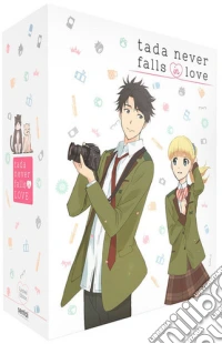 (Blu-Ray Disk) Tada Never Falls In Love: Premium Box Set (4 Blu-Ray) [Edizione: Stati Uniti] brd