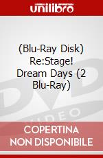 (Blu-Ray Disk) Re:Stage! Dream Days (2 Blu-Ray) brd