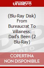 (Blu-Ray Disk) From Bureaucrat To Villainess: Dad's Been (2 Blu-Ray) brd