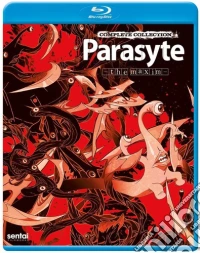 (Blu-Ray Disk) Parasyte - The Maxim - Complete Collection (3 Blu-Ray) brd