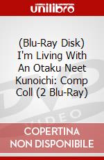 (Blu-Ray Disk) I'm Living With An Otaku Neet Kunoichi: Comp Coll (2 Blu-Ray) brd