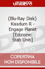 (Blu-Ray Disk) Kissdum R - Engage Planet [Edizione: Stati Uniti] brd