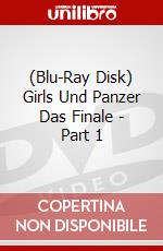(Blu-Ray Disk) Girls Und Panzer Das Finale - Part 1 brd