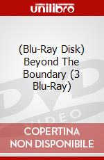 (Blu-Ray Disk) Beyond The Boundary (3 Blu-Ray) brd