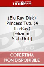 (Blu-Ray Disk) Princess Tutu (4 Blu-Ray) [Edizione: Stati Uniti] brd