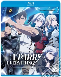 (Blu-Ray Disk) I Parry Everything. Complete Collection brd