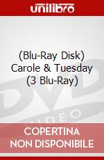 (Blu-Ray Disk) Carole & Tuesday (3 Blu-Ray) brd