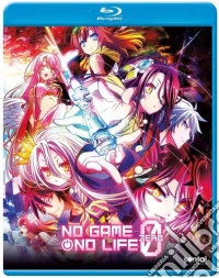 (Blu-Ray Disk) No Game No Life Zero [Edizione: Stati Uniti] brd