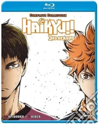 (Blu-Ray Disk) Haikyu: Season 3 (2 Blu-Ray) [Edizione: Stati Uniti] brd