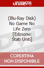 (Blu-Ray Disk) No Game No Life Zero [Edizione: Stati Uniti] brd