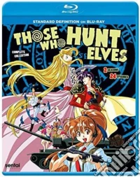 (Blu-Ray Disk) Those Who Hunt Elves (2 Blu-Ray) [Edizione: Stati Uniti] brd