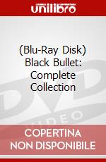 (Blu-Ray Disk) Black Bullet: Complete Collection brd