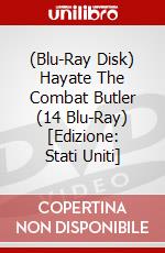 (Blu-Ray Disk) Hayate The Combat Butler (14 Blu-Ray) [Edizione: Stati Uniti] brd
