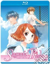 (Blu-Ray Disk) Sagrada Reset (3 Blu-Ray) brd