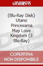 (Blu-Ray Disk) Utano Princesama Maji Love Kingdom (3 Blu-Ray) brd