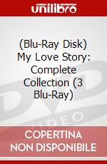 (Blu-Ray Disk) My Love Story: Complete Collection (3 Blu-Ray) brd