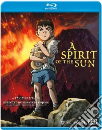 (Blu-Ray Disk) Spirit Of The Sun [Edizione: Stati Uniti] brd