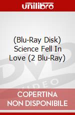 (Blu-Ray Disk) Science Fell In Love (2 Blu-Ray) brd