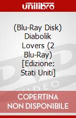 (Blu-Ray Disk) Diabolik Lovers (2 Blu-Ray) [Edizione: Stati Uniti] brd