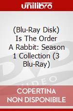 (Blu-Ray Disk) Is The Order A Rabbit: Season 1 Collection (3 Blu-Ray) brd
