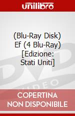 (Blu-Ray Disk) Ef (4 Blu-Ray) [Edizione: Stati Uniti] brd
