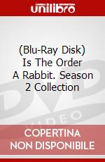 (Blu-Ray Disk) Is The Order A Rabbit. Season 2 Collection brd
