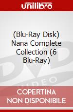 (Blu-Ray Disk) Nana Complete Collection (6 Blu-Ray) brd