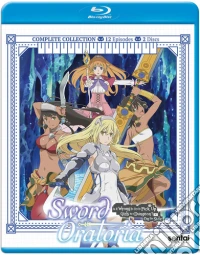 (Blu-Ray Disk) Sword Oratoria [Edizione: Stati Uniti] brd