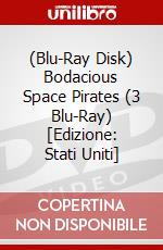 (Blu-Ray Disk) Bodacious Space Pirates (3 Blu-Ray) [Edizione: Stati Uniti] brd