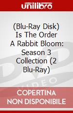 (Blu-Ray Disk) Is The Order A Rabbit Bloom: Season 3 Collection (2 Blu-Ray) brd