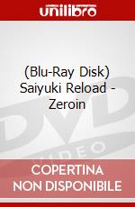 (Blu-Ray Disk) Saiyuki Reload - Zeroin brd