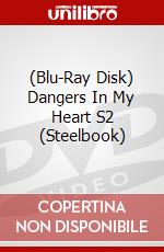 (Blu-Ray Disk) Dangers In My Heart S2 (Steelbook) brd