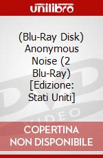 (Blu-Ray Disk) Anonymous Noise (2 Blu-Ray) [Edizione: Stati Uniti] brd